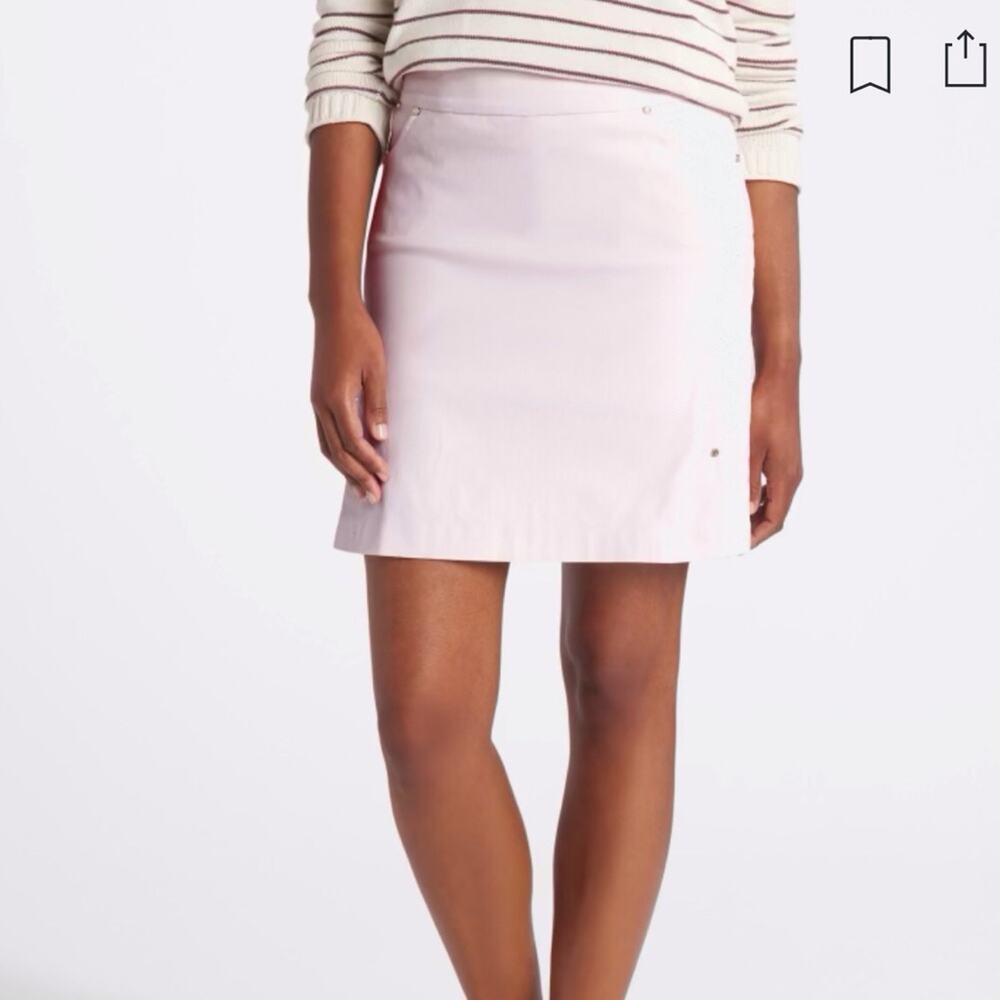 NWT Tribal Orchid Tint Sports Skort - Picture 15 of 16